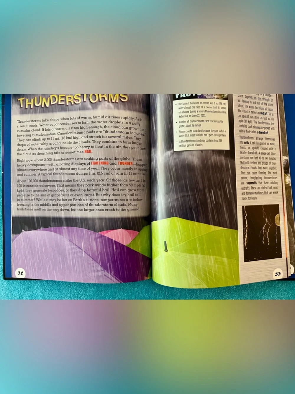 FORCES OF NATURE Kids Weather Channel